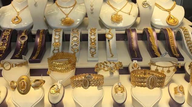 Çeyrek altının fiyatı 1 senede 220 TL arttı