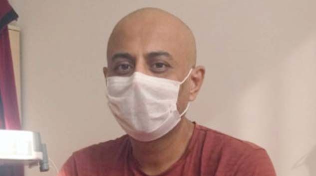 Lösemi hastası öğretmen Mehmet Demen hayata tutunamadı