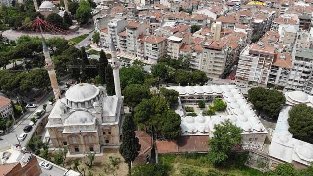 Mimar Sinan’ın Ege’deki tek eserinde ‘Baykuş’ detayı hangi camiide