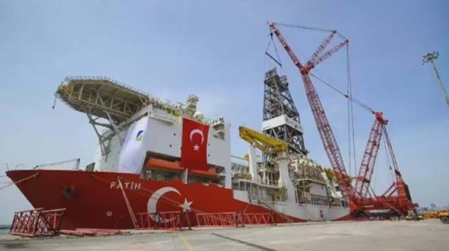 Fatih sondaj gemisi 29 Mayıs’ta hareket edecek