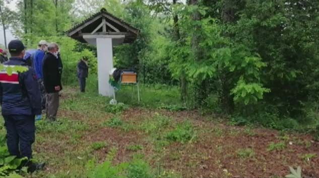 Bartın’da öldürülen Celal Geredeli ve gelini Selda Geredeli defnedildi