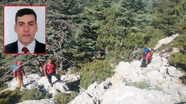 Kayıp dağcı Fikret Emre’nin cesedi bulundu