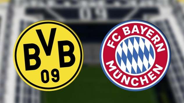Borussia Dortmund evinde Bayern Münih’e kaybetti