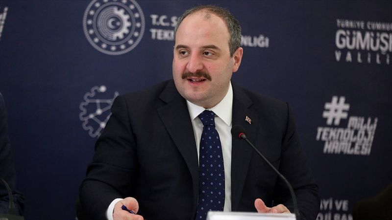 Bakan Varank: Türkiye 2023 yılını çok sağlam bir sanayi ve teknoloji altyapısıyla karşılayacak