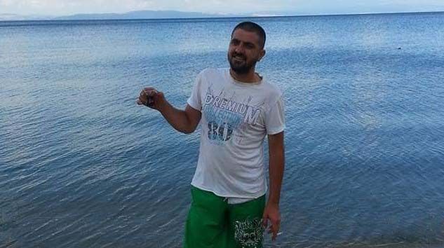 Kriko kırılınca traktörün altında kalan Emin Demir can verdi