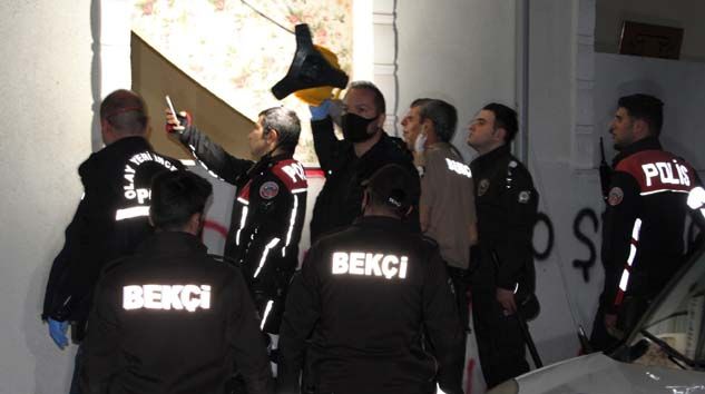 Erzurum’da saldırı: 1 ölü, 2 yaralı