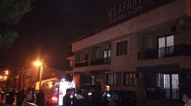 Hakkında arama bulunan Serkan C. teslim olmadı intihar etti