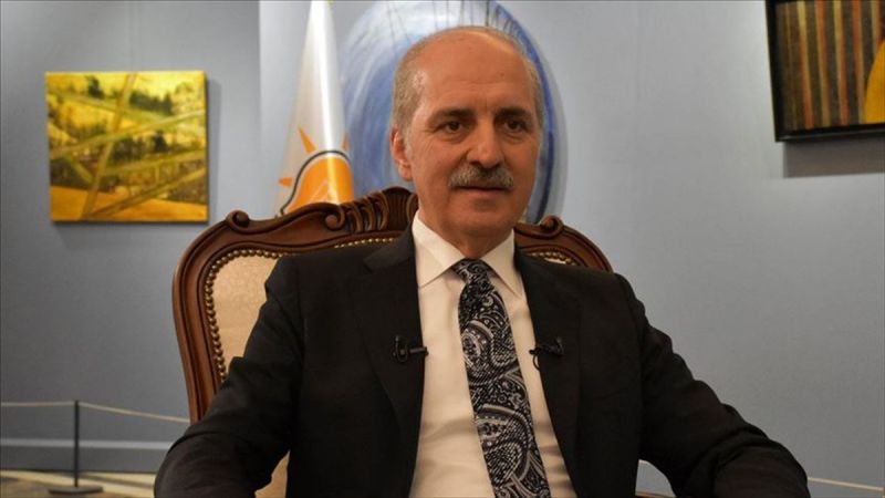 ‘Türkiye bölgesinde barışın sağlanması için bütün gücüyle çalışmaya devam edecek’