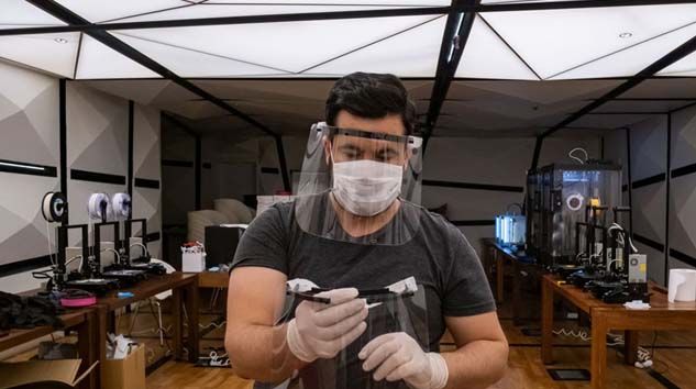 3 Boyutlu Destek Ekibinden Türkiye’ye teşekkür ve üretmeye devam çağrısı