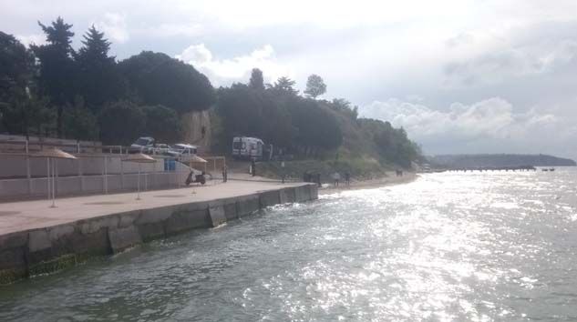 Silivri’de Hıdır Ceylan sahilde ölü bulundu