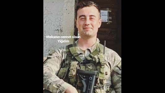 İdlib’de şehit düşen Teğmen Canbert Tatar kimdir nerelidir?