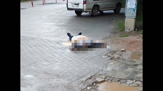 Yolda yürürken kalp krizi geçiren Turan Aydın hayatını kaybetti