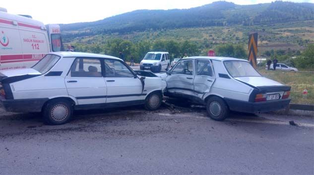 Balıkesir’deki kazada Güllü Duman hayatını kaybetti