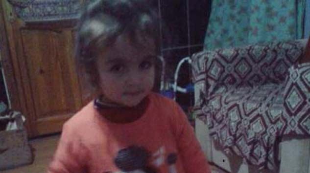 Sulama kuyusuna düşen 3 yaşındaki Fatima Hifa Sayar öldü