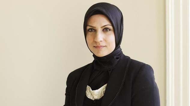 İngiltere’de ilk kez başörtülü bir kadın hakim olarak atandı