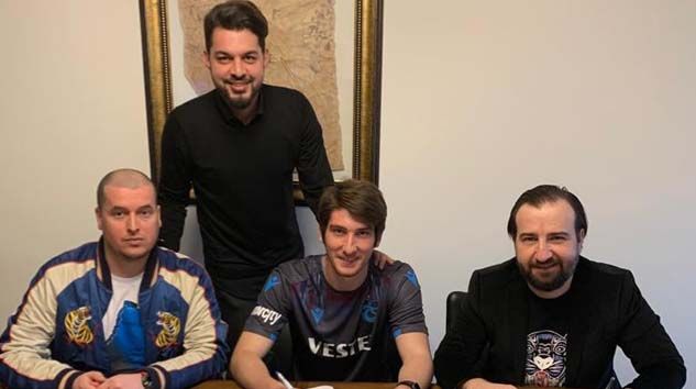 Trabzonspor Rahmi Anıl Başaran’ı transfer etti