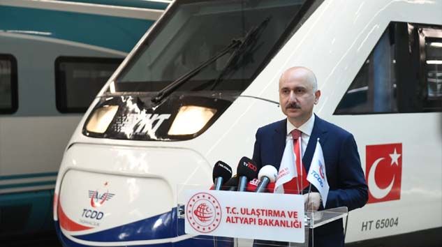 YHT’ler yeniden seferlerine başladı