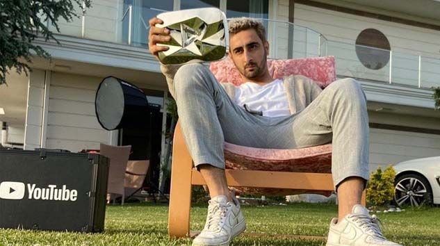 Türk Youtuber İlyas Ay’ın videosu Youtube tarihinde en çok izlenen 8. video oldu