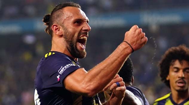 Vedat Muriqi için Lazio iddiası