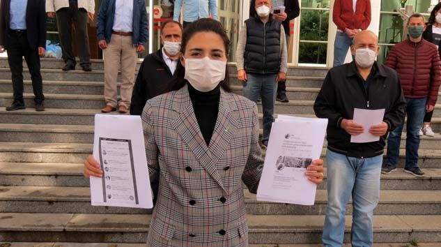 AK Parti’li başkandan CHP’li Koyurga hakkında suç duyurusu