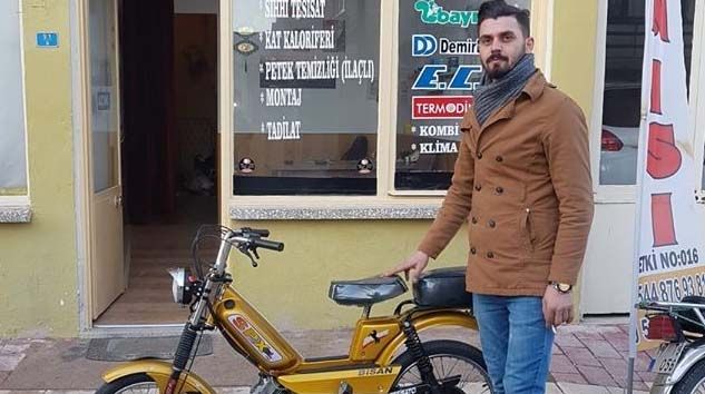 Çanakkale’deki kazada Sadettin Şen hayatını kaybetti