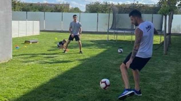 Negredo’nun Beşiktaş aşkı bitmemiş