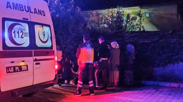 70 yaşındaki Fevzi Güldağ tartıştığı oğlu Özgür Güldağ’ı öldürdü