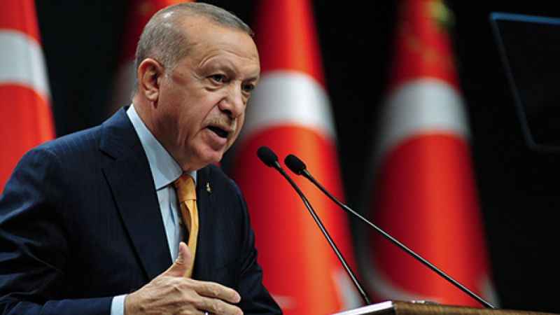 Cumhurbaşkanı Erdoğan: “Avrupa Birliği ile gerekirse yolları ayırabiliriz” Cumhurbaşkanı Erdoğan: “Avrupa Birliği ile gerekirse yolları ayırabiliriz”