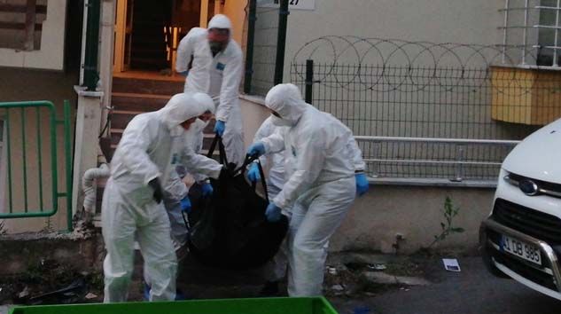 43 yaşındaki Selahattin Koç evinde ölü bulundu