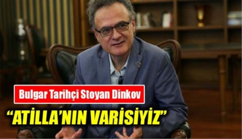 BULGARLAR TÜRK KÖKENLİDİR..