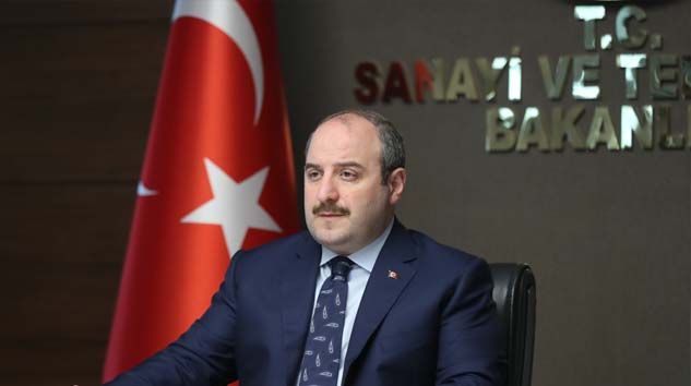 Varank: “Otomotiv ana fabrikalarının tümü ve tekstil fabrikalarının bir kısmı yeniden üretime döndü