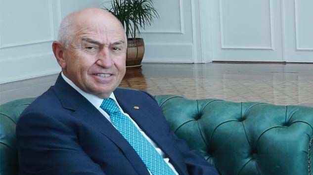 Nihat Özdemir ameliyat oldu