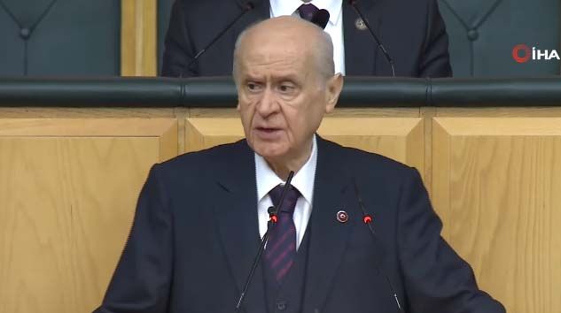 MHP Lideri Bahçeli’den “Fetih” mesajı