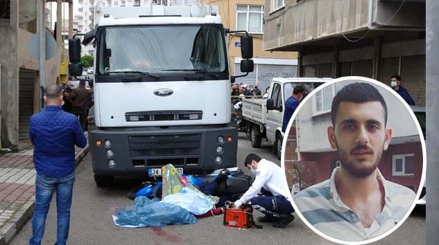Samsun’da Furkan Demircan motosikletle giderken öldürüldü