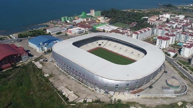 Yeni Ordu Stadı yıl sonunda açılıyor
