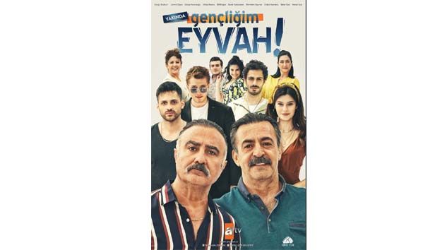 Gençliğim Eyvah dizi tekrarı var mı ne zaman hangi gün saat kaçta?