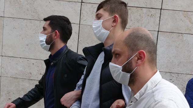 Orhan Erdoğan’ın katil zanlısı yakalandı