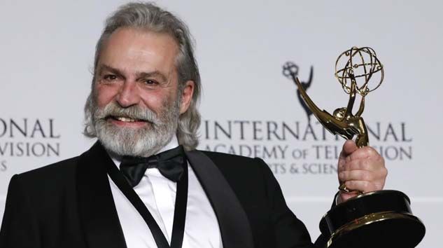 Haluk Bilginer, Alex Rider dizisinde başrol olacak