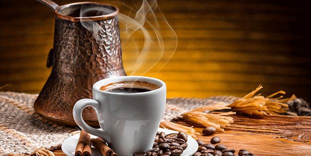 Kahveyi yanlış zamanda içiyoruz!