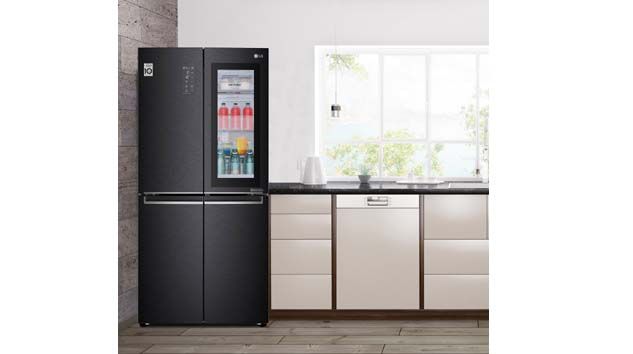 LG InstaView Door-in-Door ailesinin yeni üyesi