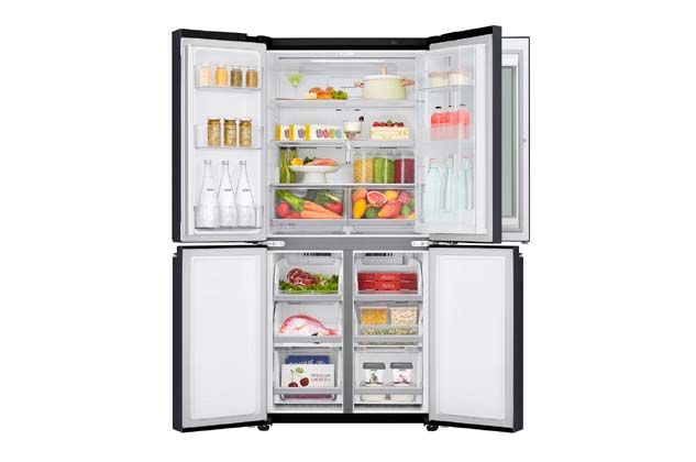 LG InstaView Door-in-Door ailesinin yeni üyesi