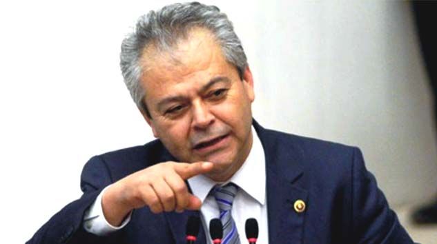 Develi’den CHP ‘ye Kemal Derviş eleştirisi