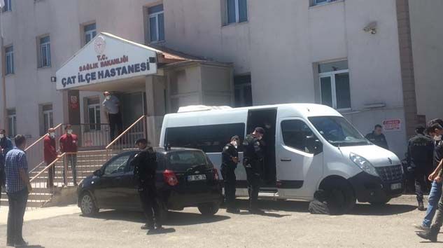 Erzurum’da kız kaçırma tartışmasında 5 kişi hayatını kaybetti