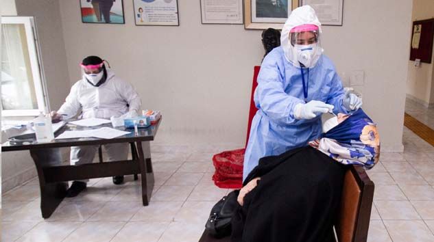 Korona virüs mücadelesinde Türkiye’ye büyük övgü