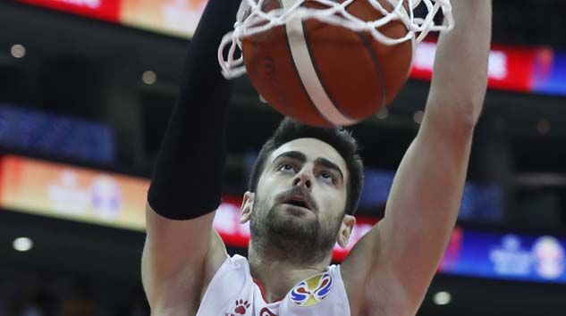 Furkan Korkmaz FIBA’nın sorularını cevaplandırdı