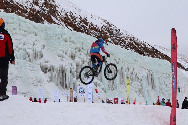 “Palandöken Outdoor Festivali”