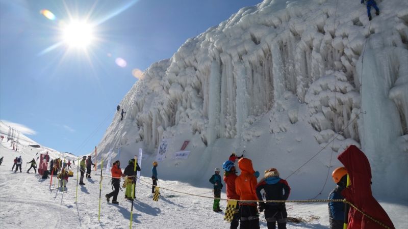 “Palandöken Outdoor Festivali”