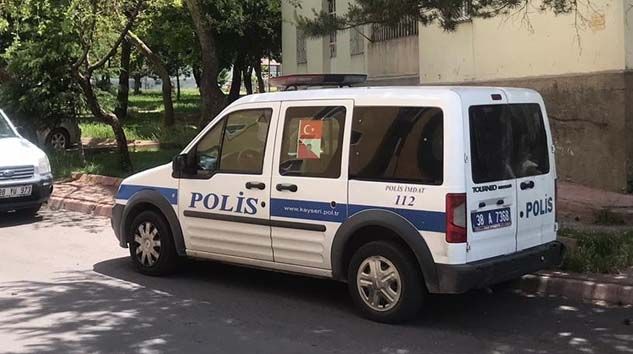 Kayseri’de haber alınamayan şahıs evinde ölü bulundu