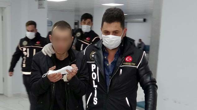 Furkan Demircan’ın katil zanlısı üç kişiyi adliyeye sevk edildi