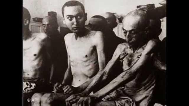 Nazilerin kan donduran deneyleri